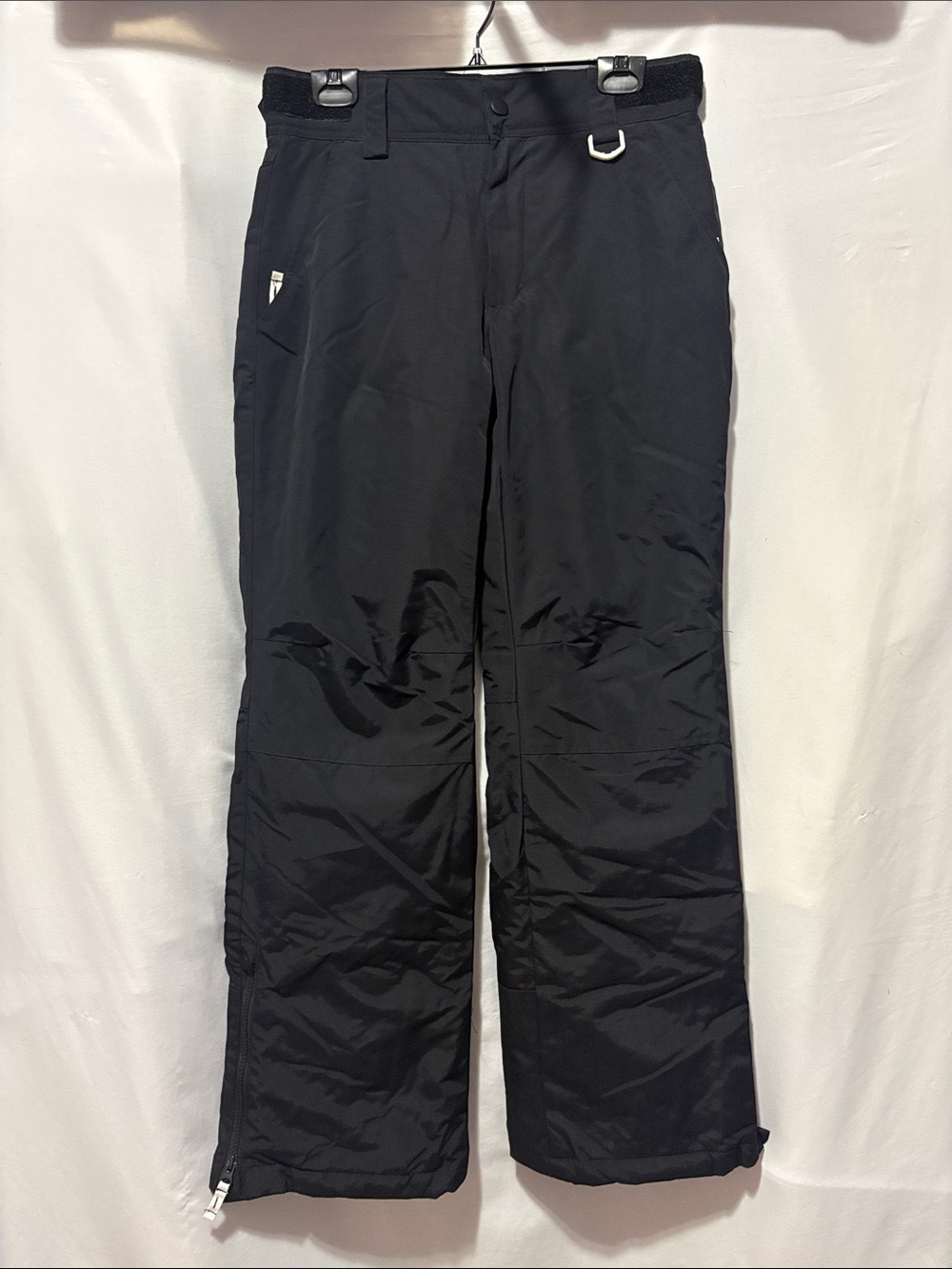 Amazon Essentials Black Ski Snow Pants for Women